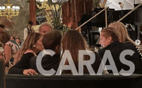 Luis Miguel Y Michelle Salas Conmueven Con Su Relación Padre E Hija