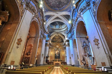 Basílica Pontificia De San Miguel