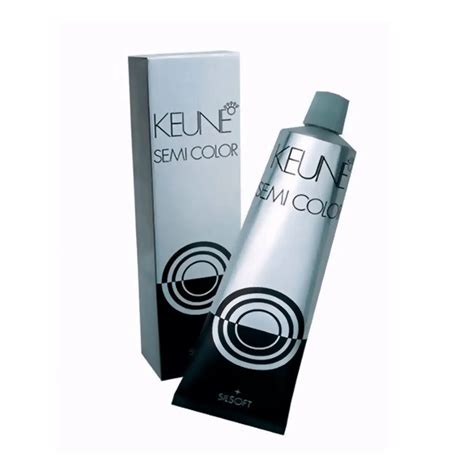 Contem 1 Tinta Semi Color Keune 60ml Coloração Tridimensional Keune O