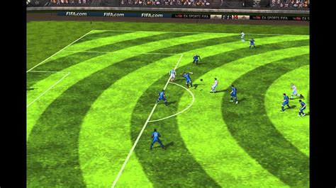 Fifa Iphone Ipad Resenna Br Vs Olympiakos Cfp Youtube