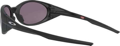 Oakley Mens Oo9438 Eyejacket Redux Rectangular Sunglasses Matte Blackprizm Grey 58 Mm