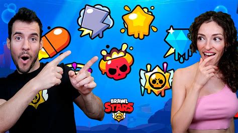 ¡7 Recompensas El DesafÍo DifÍcil De Brawl Stars Youtube