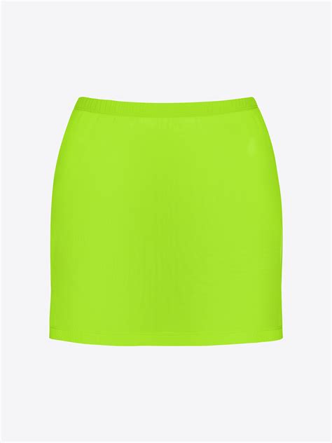 Sunny Beach Cover Ups Acid Lime CHANGE Lingerie