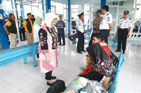 Pemkab Kesiapan Dan Kewaspadaan Penting Untuk Perjalanan Mudik Yang