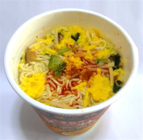 【中評価】明星食品 中華三昧タテ型ビッグ 赤坂榮林 酸辣湯麺のクチコミ・評価・値段・価格情報【もぐナビ】