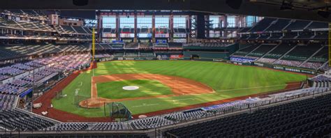 Globe Life Field Hks Architects