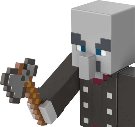 Minecraft Vindicator Figure Toys R Us Canada