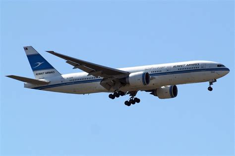 9k Aob Boeing 777 269er 28744 Kuwait Airways Homeg 02 Flickr