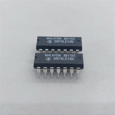 Sn Ls N Ti Integrated Circuit X Pcs Ebay