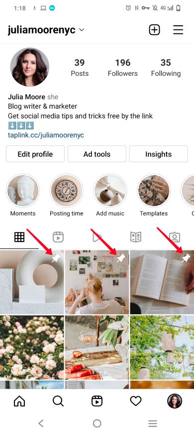 How To Pin Instagram Posts At The Top Of Your Page