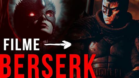 BERSERK criado por Inteligência Artificial como FILME cenas incríveis