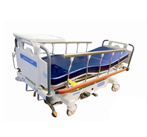 Luxurious Hydaulic Patient Transfer Stretcher With Headfoot Board