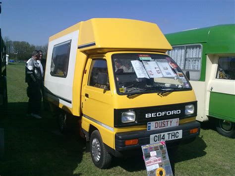 Bedford Rascal Camper Richard Cutler Flickr