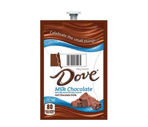 Dove® Hot Milk Chocolate – PerfectedCoffee