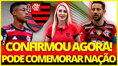 Aconteceu Nesse S Bado Flamengo Confirmou Noticias Do Flamengo Hoje