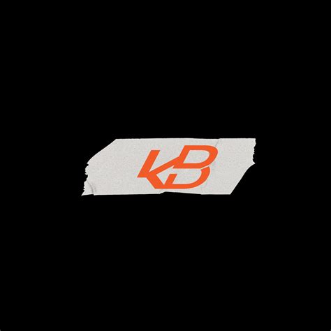 KB Logo Design 14421530 Vector Art at Vecteezy