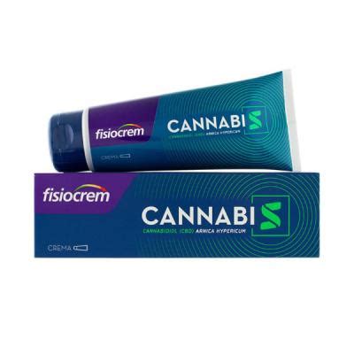 Comprar URIACH FISIOCREM CANNABIS 60ml A Precio Online