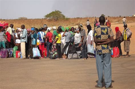 South Sudan Peace Talks Begin Here Now