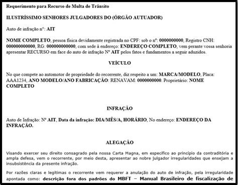 Aprender Sobre 74 Imagem Modelo Defesa Prévia Vn