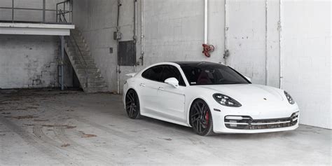 Porsche Panamera Sna T Gallery Wheel Tec