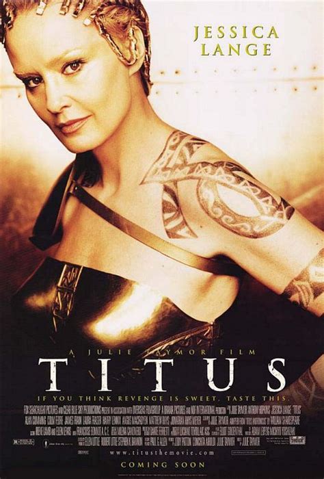 Titus Movie Poster (#2 of 3) - IMP Awards