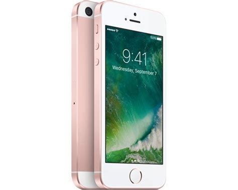 Apple Iphone Se Gb Rose Gold Tietokonekauppa Fi