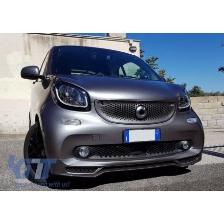 Frontspoiler Smart ForTwo 453 SmartKits SKs