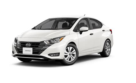 The Nissan Versa S Cvt Trevors Nissan In Miramichi