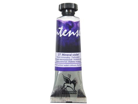 Farba Akwarelowa Intense Water Renesans Mineral Violet Ml