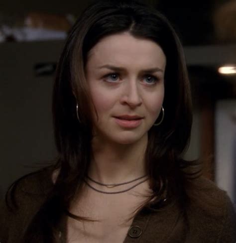 Caterina Scorsone Amelia Shepherd Professional Help Private Practice