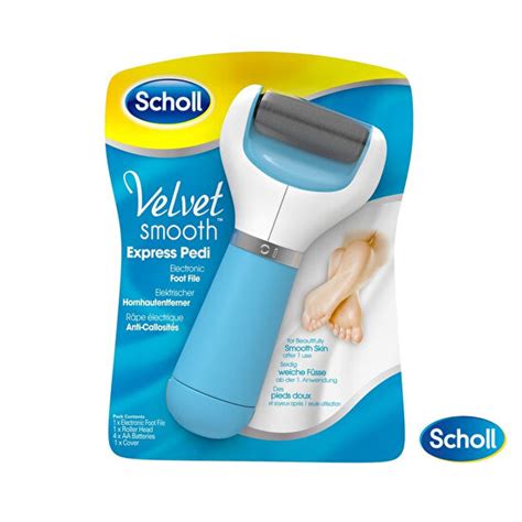 Scholl Velvet Smooth Elektronik Ayak Törpüsü Fiyatı