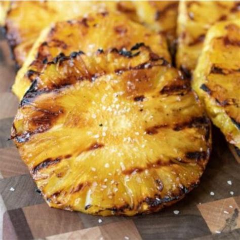 Ananas Grillen Rum Sweetiepiesnluk