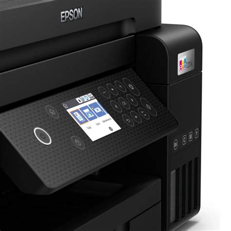 Impresora Multifunción Epson Ecotank L6270