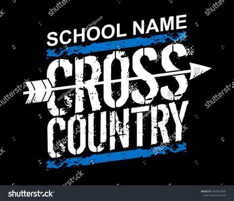 780 Cross Country Arrow Stock Vectors Images And Vector Art Shutterstock