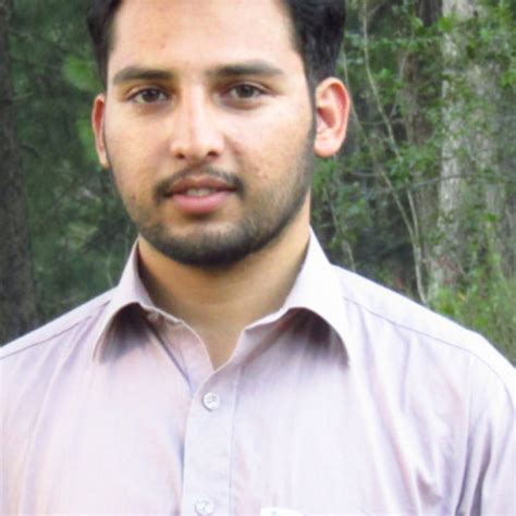 Rahim Ullah Bachelor Of Engineering University Of Engineering And