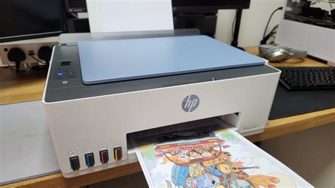 Revolutionize Your Printing With The HP Smart Tank 585 All In One Printer