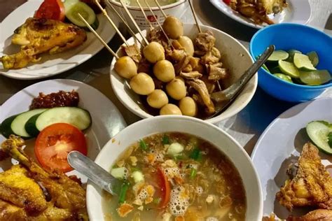 Rekomendasi Kuliner Ramadhan Semarang Soto Bangkong Warisan Kuliner