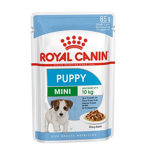 Купить в Перми MINI PUPPY (МИНИ ПАППИ) 85 гр. - Зооцентр