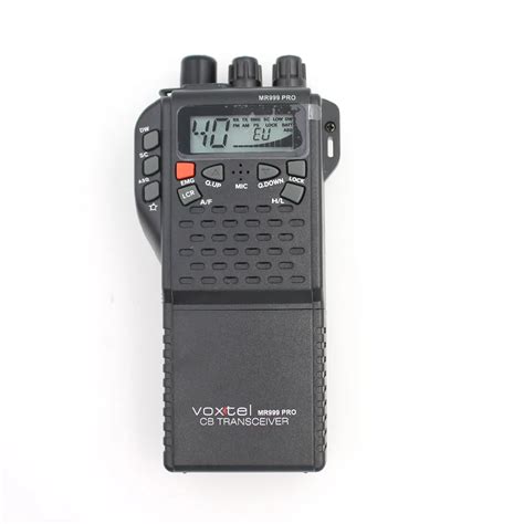 The Lowest Price Nanfone Cb 270 Walkie Talkie With Lcd Diaplay 40