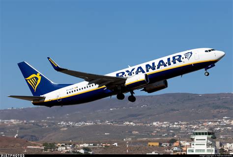 EI GJS Boeing 737 8AS Ryanair Fabrizio Gandolfo JetPhotos