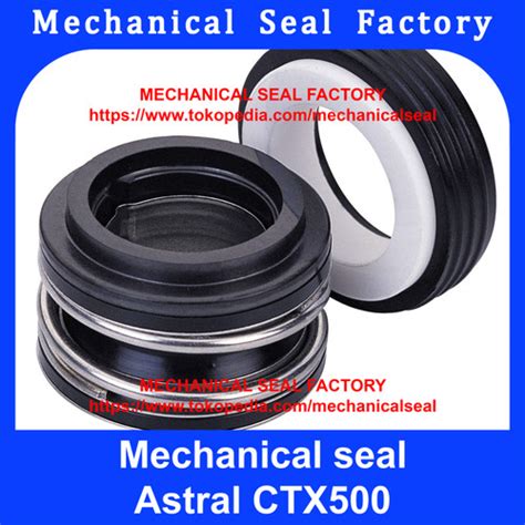 Jual Mechanical Seal Pompa Kolam Renang Astral Ctx Ctx