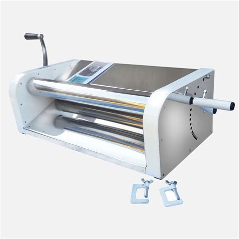 Dough Roller Sheeter Manual