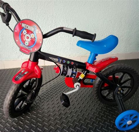 Bicicleta Infantil Masculina Aro Nathor Bicicleta Infantil