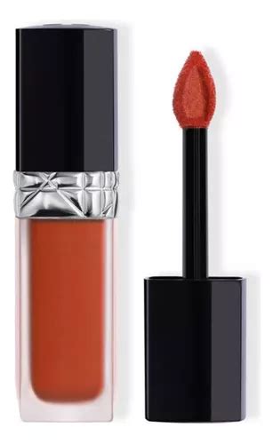 Rouge Dior Forever Liquid Labial L Quido Matte Acabado Mate Color