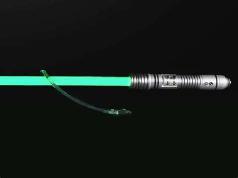 Kit Fisto S Lightsaber Hilt Stand D Printed Scale Lupon Gov Ph