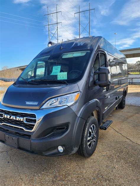 2023 Winnebago Travato 59gl Van Life