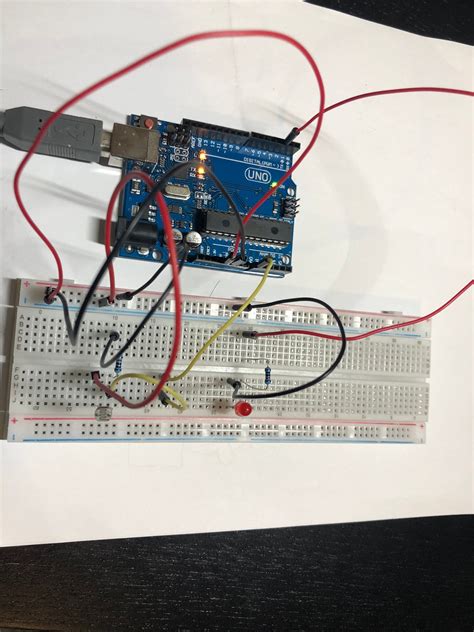 Tutorial 6 Using A Photoresistor Arduino And Ai