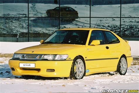 Saab 9 3 Viggen Viggen 1999 Garaget