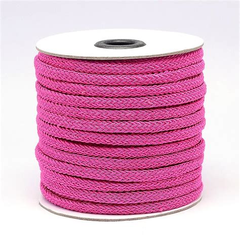 Wholesale Braided Polyester Cord Xyzbeads