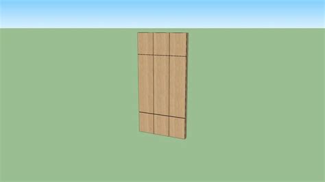 Wall Panel 3d Warehouse Wood Wall Design Wall Paneling Wood Panel Walls